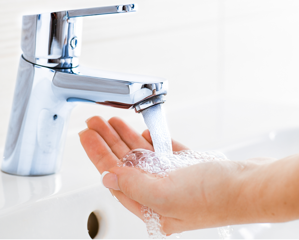 Swedish Type Approval for taps and water supply systems