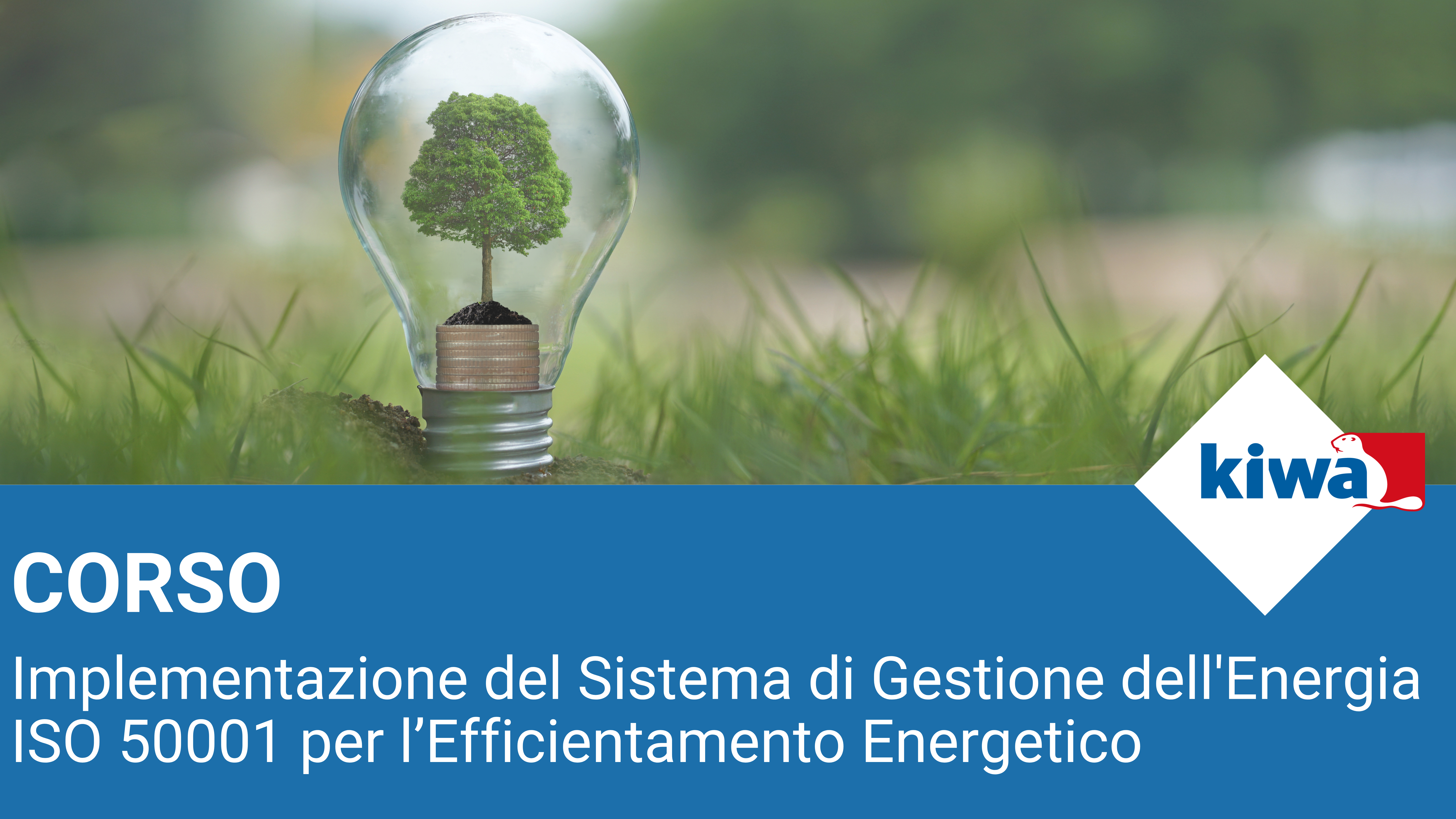 Corso ISO 50001