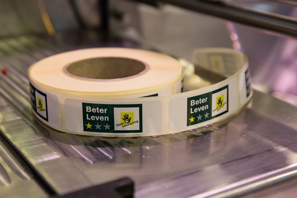 Better Life Quality Mark Stickers