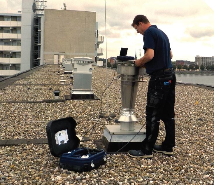 Quickscan Rookgasafvoersystemen