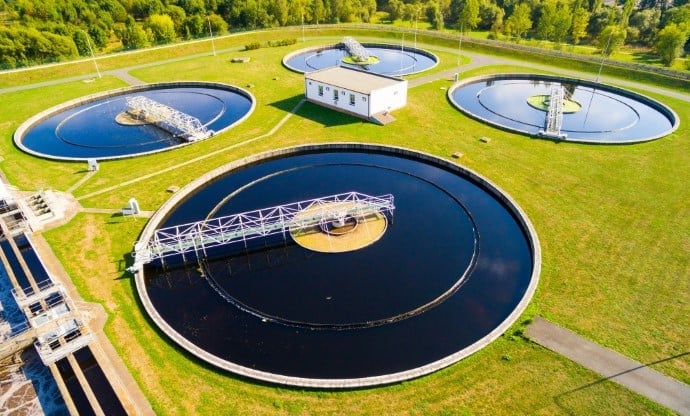 Kiwa Korea | Water treatment products