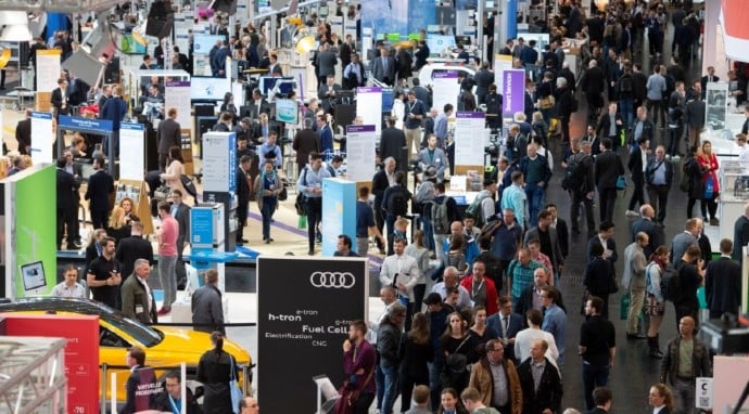 Kiwa: Pioneer in hydrogen and P2G solutions | Copyright: Deutsche Messe