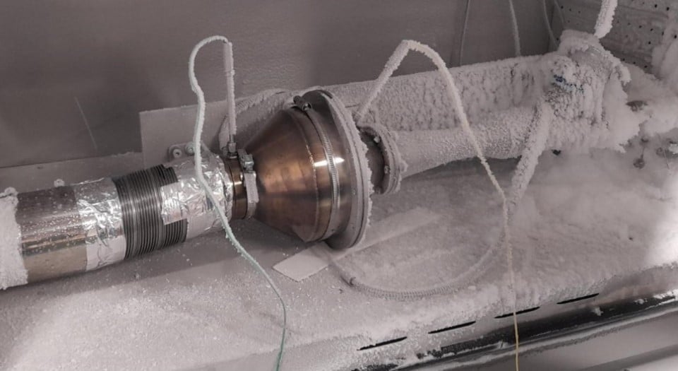 Car that runs on sustainable energy